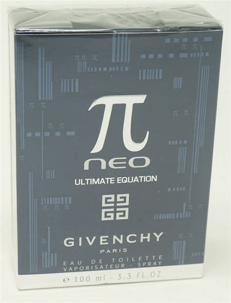 givenchy pi neo ultimate equation|Givenchy pi neo.